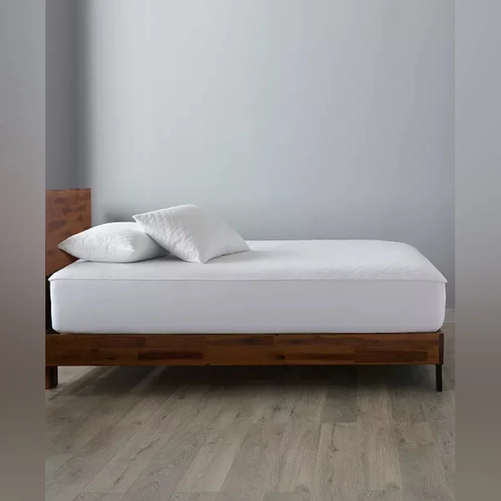 ELLA JAYNE Allergy -Free Dust Mite Free Mattress Protector - King